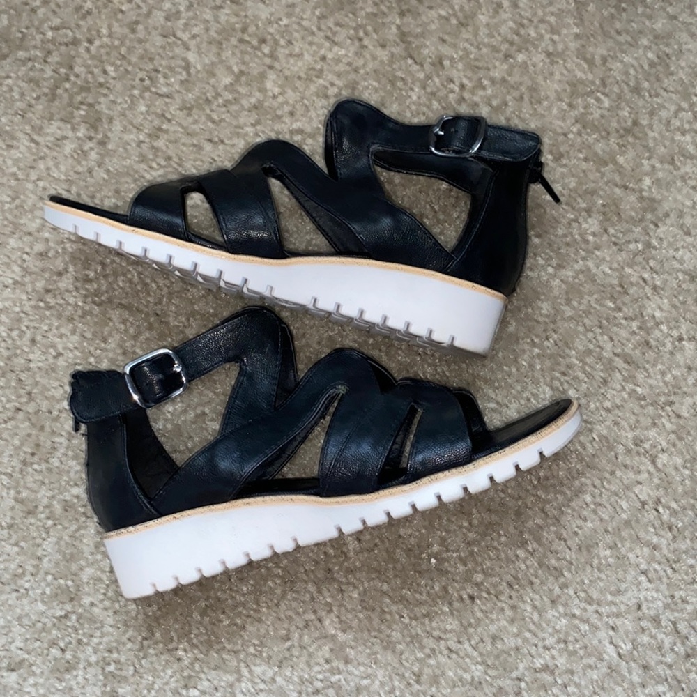 Eurosoft sandals. Worn 2 times